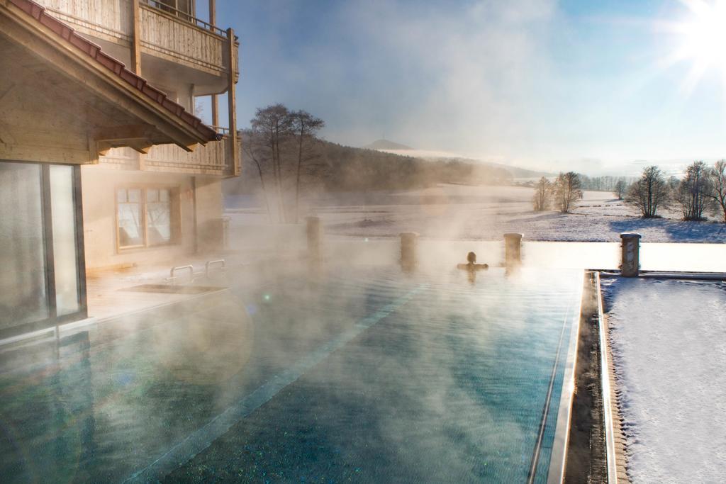 Natur-Wohlfuehlhotel Brunner Hof Arnschwang エクステリア 写真