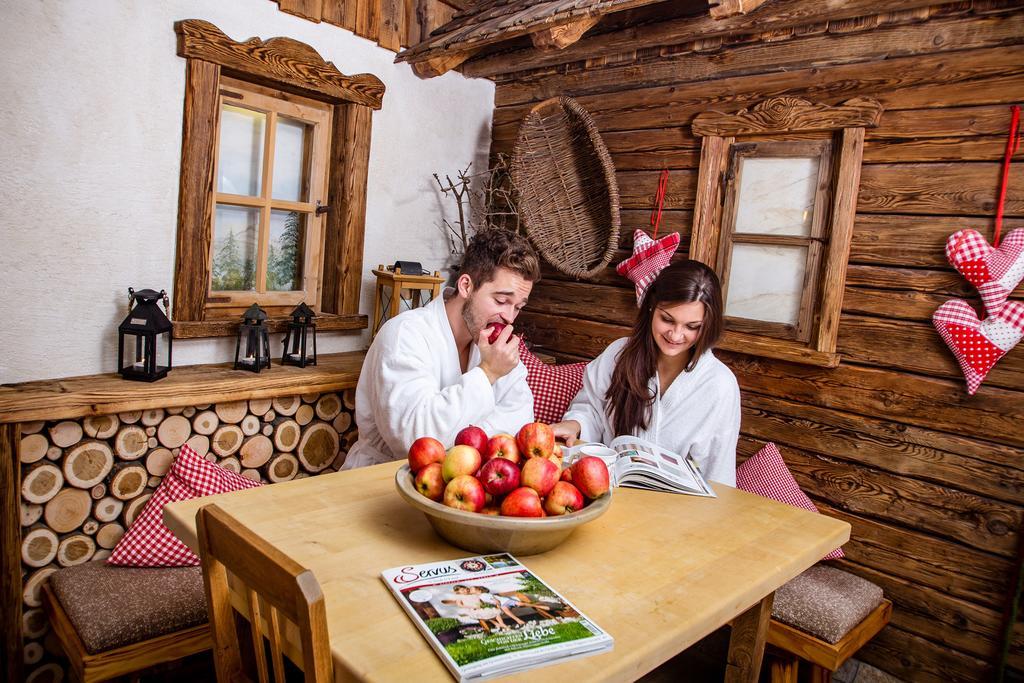 Natur-Wohlfuehlhotel Brunner Hof Arnschwang エクステリア 写真